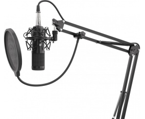 Genesis Radium 300 XLR – recenzja mikrofonu