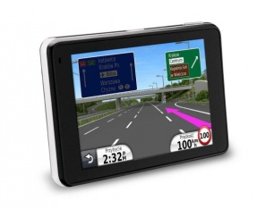 Rzut okiem: Garmin nuvi 3790T
