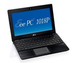 Test netbooka Asus EEE PC 1018p