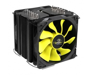 Prolimatech Megahalems Black Series – test chłodzenia