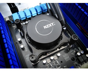 NZXT Kraken X60 – test chłodzenia cieczą