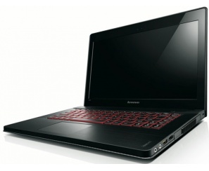 Lenovo IdeaPad Y500 - test laptopa