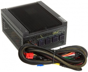 Super Flower Golden Silent 500 W – test zasilacza