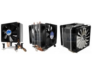 AAB Cooling Super Silent P1,P4 i P6 – test coolerów CPU