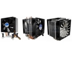 AAB Cooling Super Silent P1,P4 i P6 – test coolerów CPU