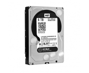 WD Black 6TB - krótki test 