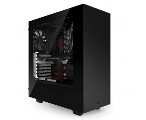 NZXT S340 – test obudowy