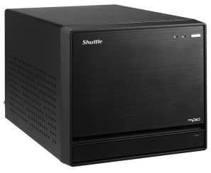 Shuttle XPC SZ170R8 – test komputera barebone