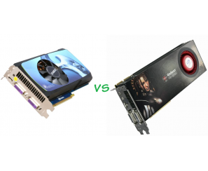 GeForce GTX 560 Ti vs Radeon HD 6950