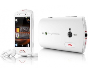 Sony Ericsson Live with Walkman - test smartfona