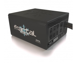 Fractal Design NEWTON R3 600 W – test zasilacza