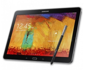 Samsung Galaxy Note 10.1 2014 Edition LTE - test tabletu