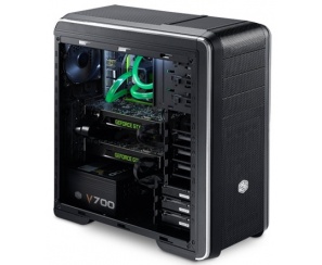 Cooler Master 690 III – test obudowy