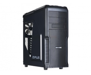 Zalman Z3 Plus – test obudowy