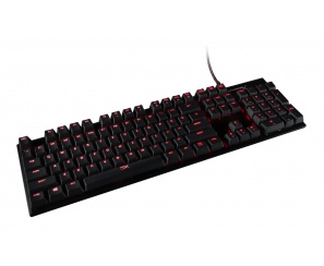 HyperX Alloy FPS – test klawiatury mechanicznej