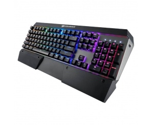 Cougar Attack X3 RGB Speedy – recenzja klawiatury