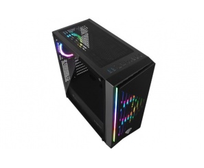 Genesis Irid 400 RGB – recenzja obudowy