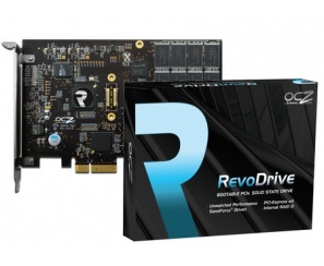 OCZ RevoDrive - recenzja dysku SSD
