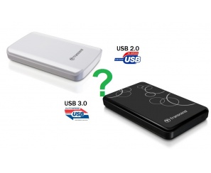 USB 3.0 vs USB 2.0 – kolejne porównanie