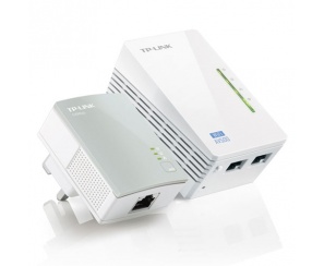 TP-Link TL-WPA4220KIT – test transmiterów