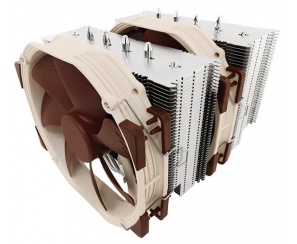 Noctua NH-D15 – test coolera CPU