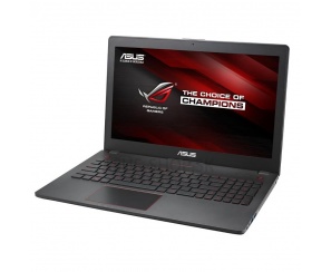 Asus G56JR - test laptopa