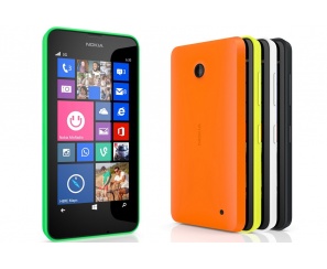 Microsoft Nokia Lumia 630 - test smartfonu