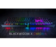 Razer BlackWidow X Chroma – test klawiatury