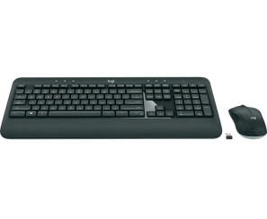 Logitech MK540 Advanced – recenzja zestawu