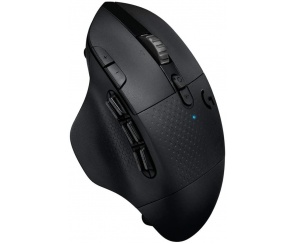 Logitech G604 Lightspeed – test myszy