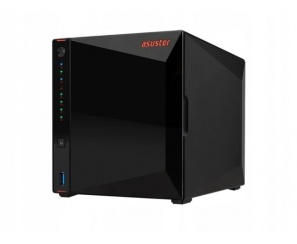 Asustor Nimbustor 4 AS5304T – test NAS dla graczy