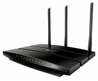 TP-Link Archer A9 – rzut oka na router