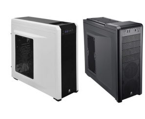 Corsair Carbide 400R i 500R – recenzja obudów