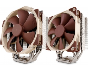 Noctua NH-U12S i NH-U14S – test coolerów CPU