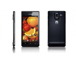 Huawei Ascend P1 - test smartfonu