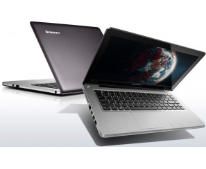 Lenovo U310 - test laptopa