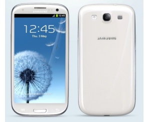 Samsung Galaxy S III - test smartfonu