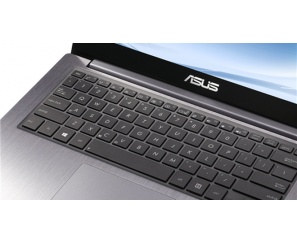 ASUS U38N - test laptopa