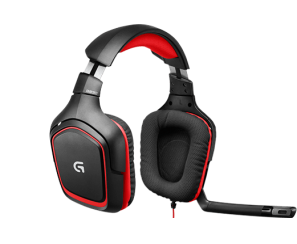 Logitech G230 – recenzja słuchawek