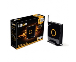 ZOTAC ZBOX EI750 Plus - test miniPC