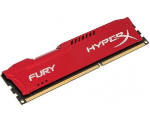 Kingston HyperX Fury DDR3 1866 2x4 GB – test pamięci RAM