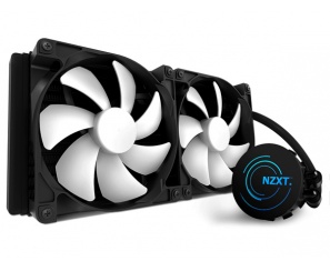 NZXT Kraken X31 i X61 – test coolerów