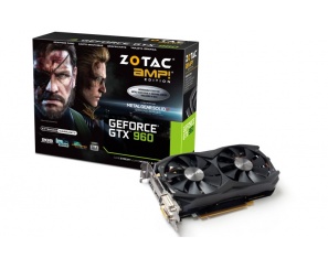 GeForce GTX 970 i GTX 980 - test kart graficznych