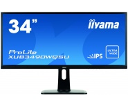 Iiyama ProLite XUB3490WQSU-B1 - test monitora