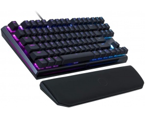 Cooler Master MasterKeys MK730 – recenzja klawiatury