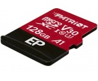 Patriot EP A1 128GB MicroSDXC - rzut oka na kartę pamięci