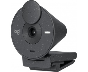 Logitech Brio 300 – recenzja: prosta kamerka do codziennych zastosowań