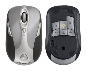 Recenzja Microsoft Wireless Presenter Mouse 8000