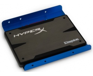 Kingston HyperX 240 GB 3K – test dysku SSD