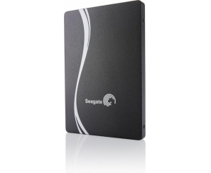 Seagate SSD 600 480 GB – test